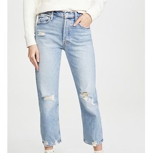 MOTHER Denim superior tomcat Jeans size 28